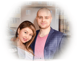 Отзыв клиент Ксения и Дмитрий Дука, Витебск Витебск Довольный клиент Ксения и Дмитрий Дука, Витебск Витебск